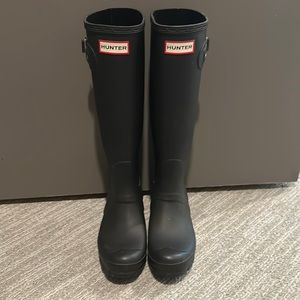 Women’s Hunter boots